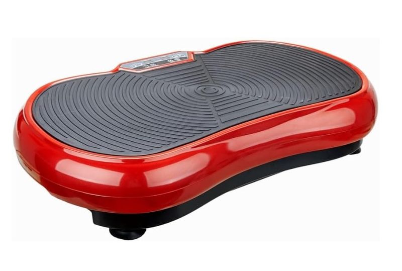 Electric Full-Body Vibration Platform Trainer