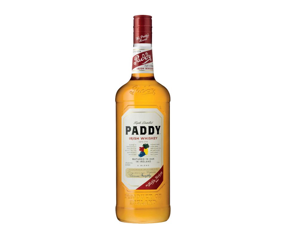 Paddy Irish Whiskey 750ml Shop Today Get It Tomorrow 7627