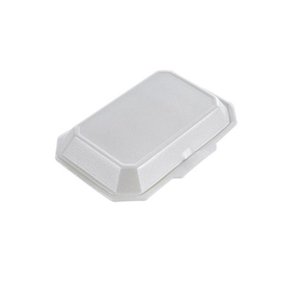 Polystyrene Catering Tray Takeaway Container SE-20 - Pack of 75