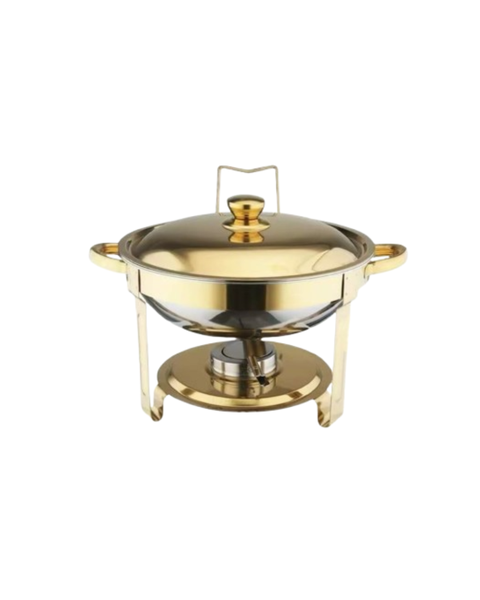 ShinyLux Chafing Dish Buffet Set - Premium Stainless Steel Food Warmer