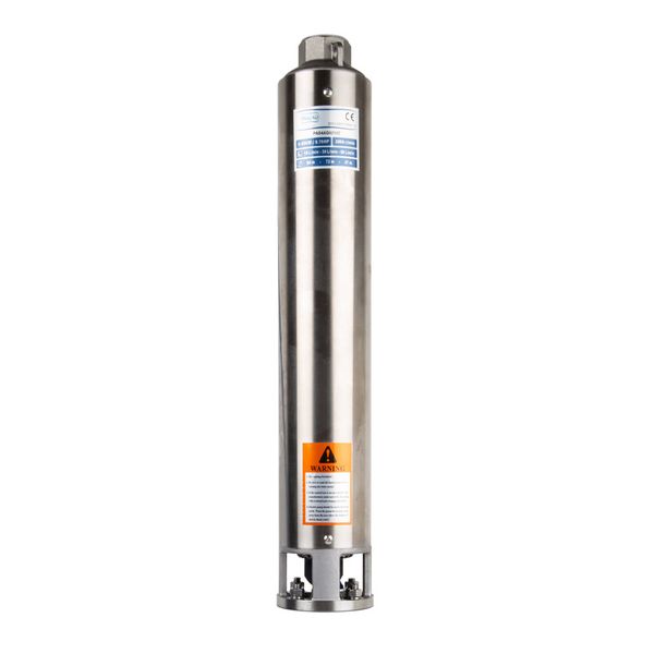 Pascali Pump Submersible 100Mm 0.55Kw 230V - 3 Pack