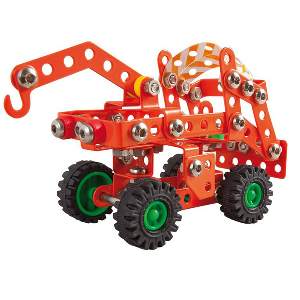 Alexander Constructor Tow Joe Road Assist Toy Truck