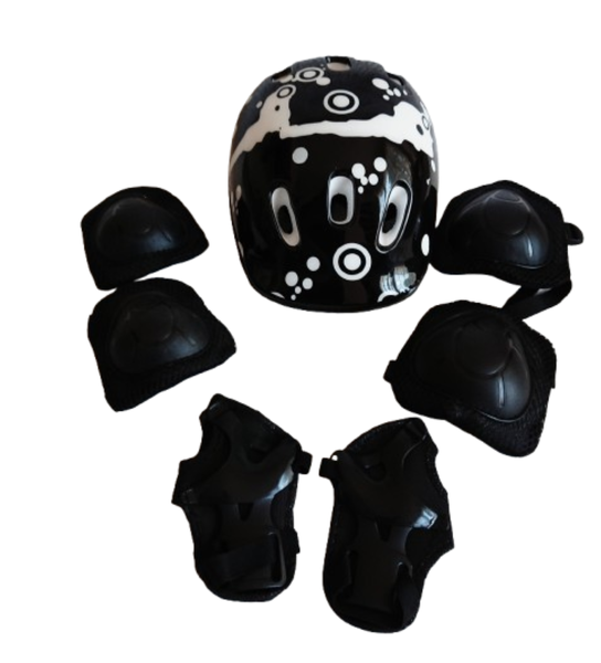 Children Protective Kit For Cycling and Skateboards