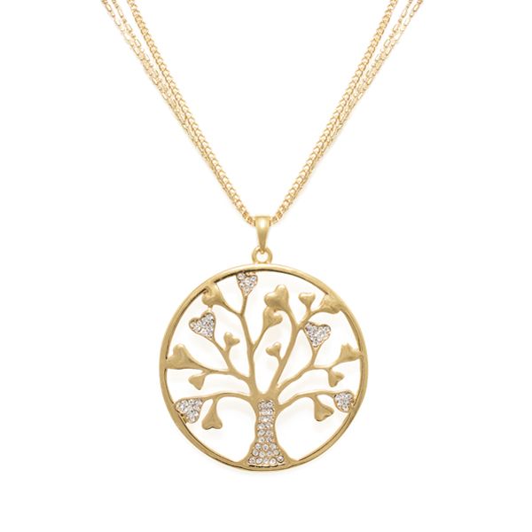 Bti Tree of Life Necklace