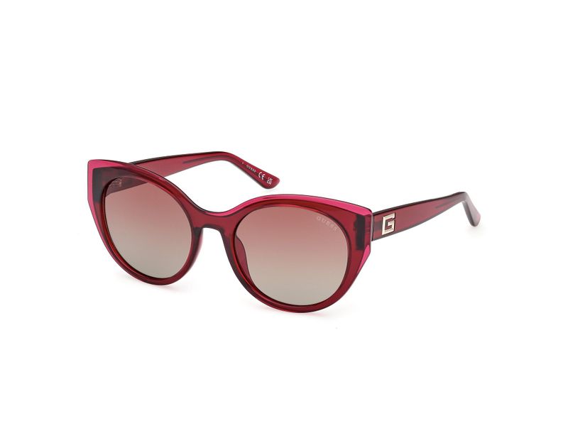 Guess Women Red Sunglasses GU7909 69T 53/19/140 x2