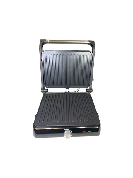 Electric Grill Maker - 2000W Non-Stick Panini Press &amp; Sandwich Grill