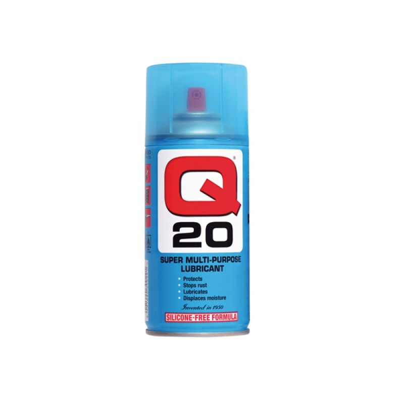 Q20 Lubricant Spray 150g Bulk Pack of 4 Shop Today. Get it