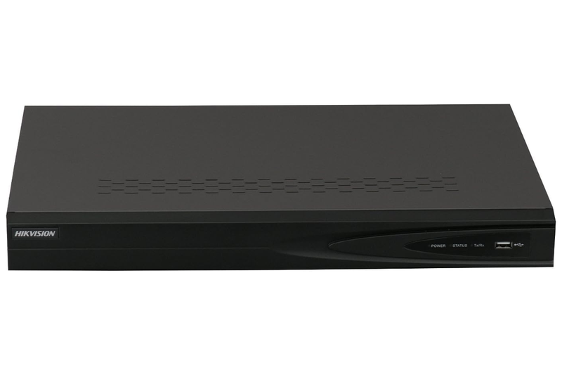 Hikvision NVR 8Ch - DS-7608NI-E2 - 8CH PoE NVR Network Video Recorder