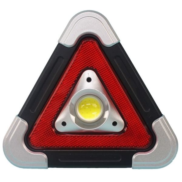 Silver Multi-Function Work Light