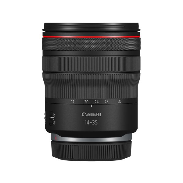 Canon RF 14-35mm F4L IS USM Lens