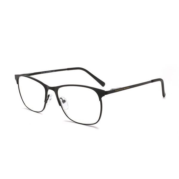 Blue Light Glasses - Verge - Black image