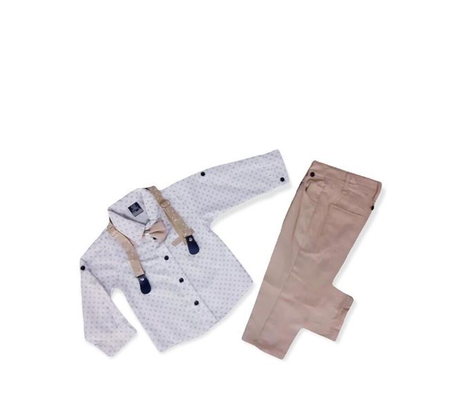 Boys 3 - Piece Set Suit