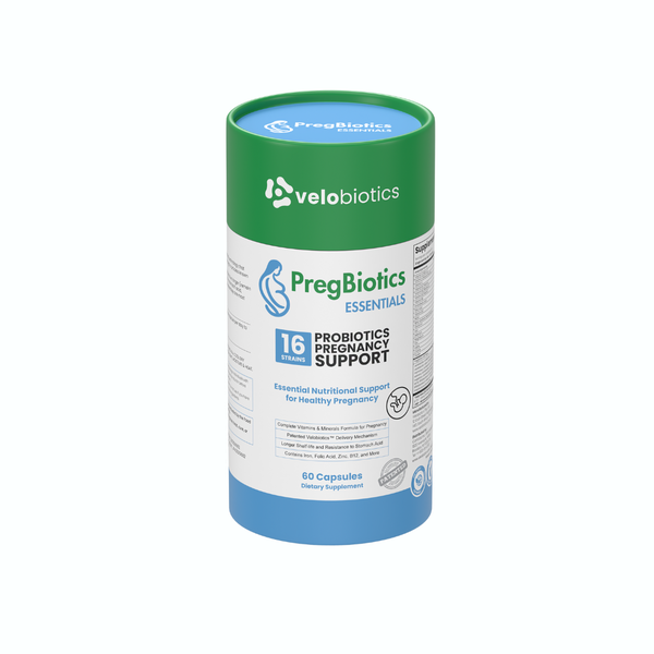 Pregbiotics Essential