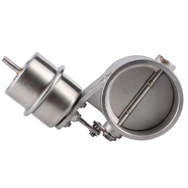 Universal Closed Exhaust Valve for Car 2.5in