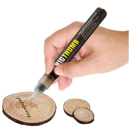 Big thumb wood on sale burning pen