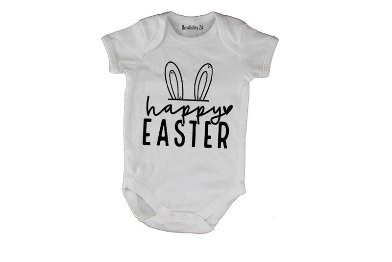 Ears - Short Sleeve - Baby Grow image