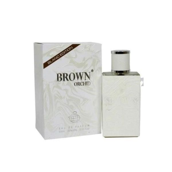 Brown Orchid Blanc Edition