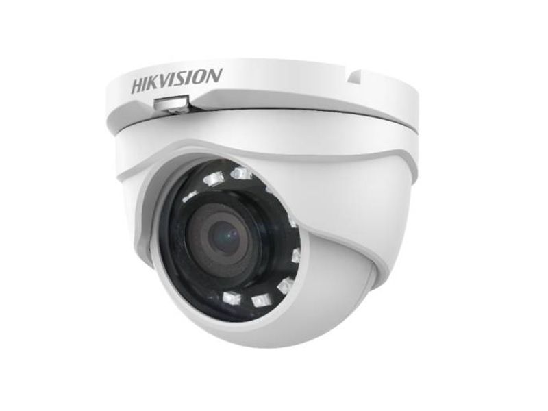Hikvision DS-2CE56DOT-IRMF 3.6mm Fixed Lens IP66 HD 1080P Turret Camera