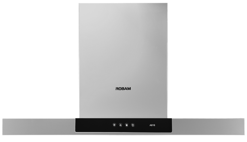 Robam Strong suction power cooker hood A816 - T shape model