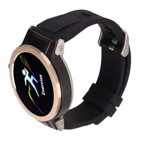 E19 Smartwatch 1.28" IPS Gold