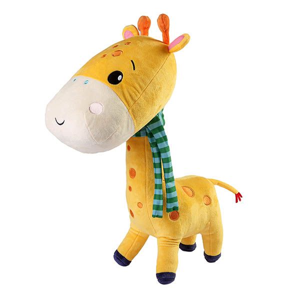 Fisher Price 45Cm Big Plush Giraffe