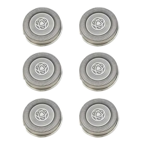 SH30 Replacement Heads Blades Compatible with Philips Series 3000 20001000