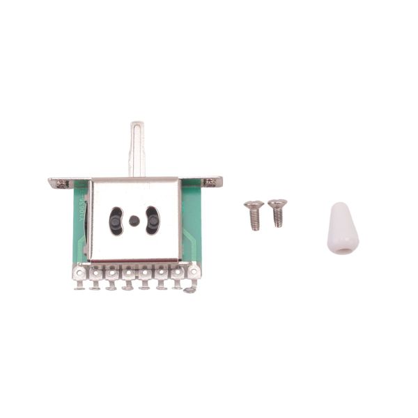 1 Pcs 5 Way Pickup Switch for Replacement