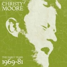 The Early Years 1969-81 (CD / Album with DVD)