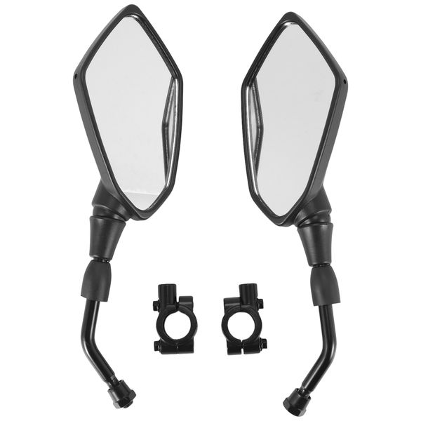 Motorcycle Rear View Mirror for Sur Ron Light Bee Compatible with Universal