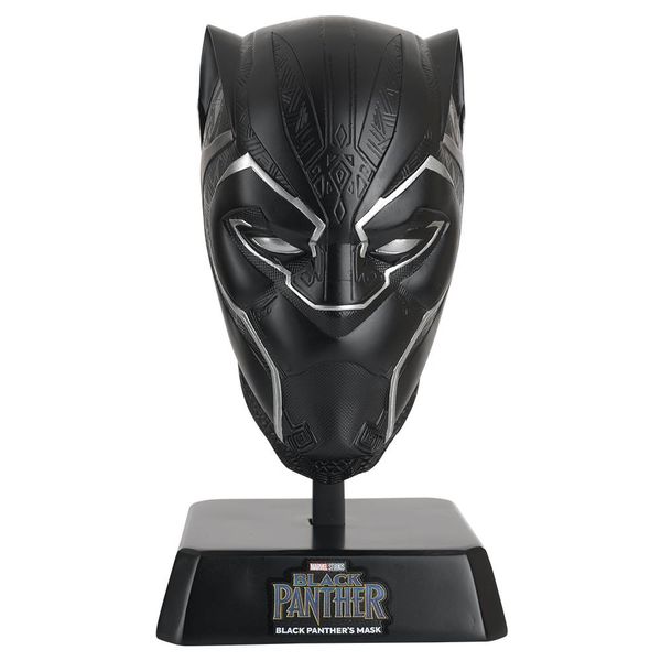 Marvel Hero Collector Museum 5 Black Panthers Mask