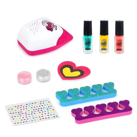 Nail Art Kit for Girls - 326 Image