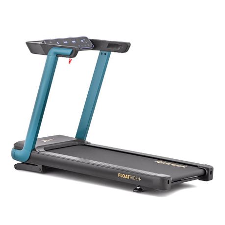 Reebok Fitness FR20z Floatride Treadmill with Zwift And Kinomap Daily Sale Shop