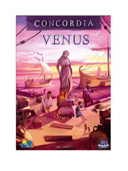 Concordia Venus