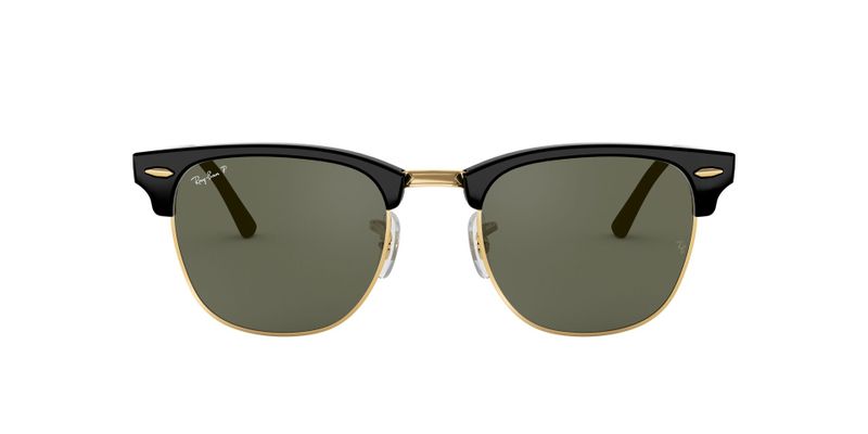 Ray-Ban Clubmaster Sunglasses RB3016 901/58 51 Polarized