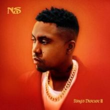 King's Disease II (Vinyl / 12" Album)
