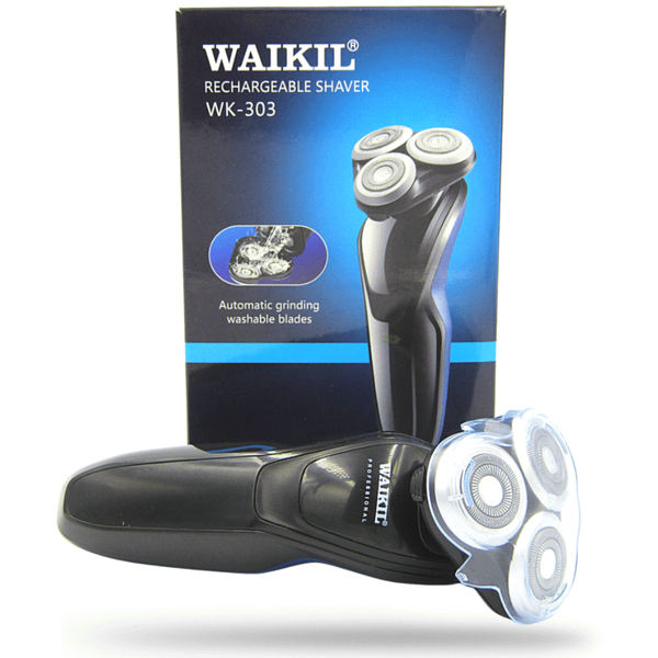 Professional Rechargeable Wet &amp; Dry Electric Shaver
