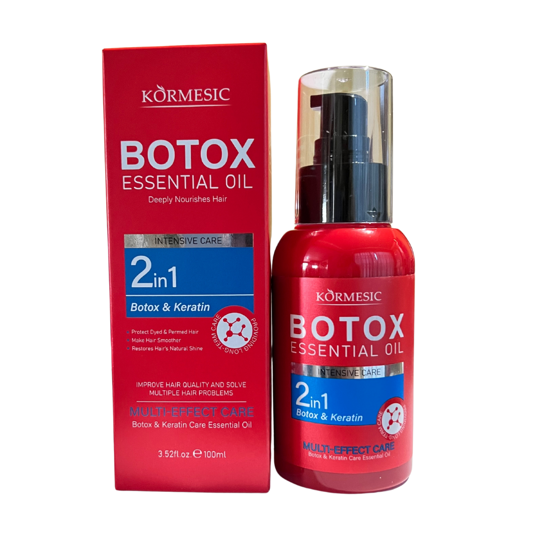 Botox Essential Oil 2in1 Botox & Keratin