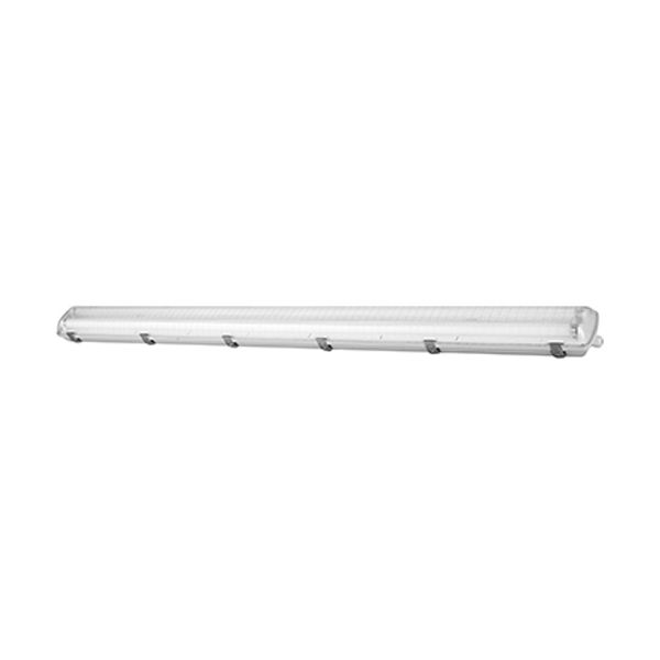 Radiant - 5FT Double Vapour Proof wired for LED