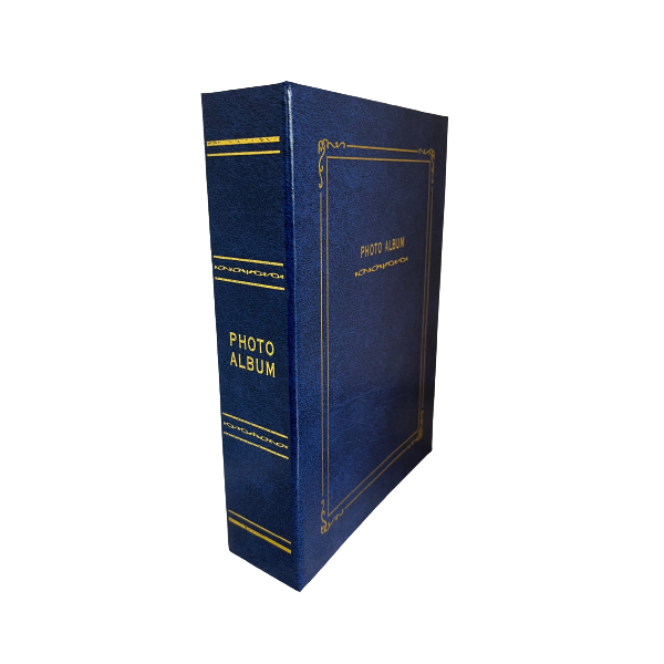 Vintage Photo Album - 50 Pages