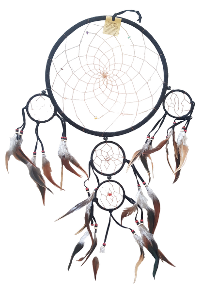 Dream Catcher black 30 x 30cm
