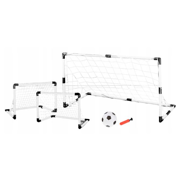 Kids Soccer Goal Post Set