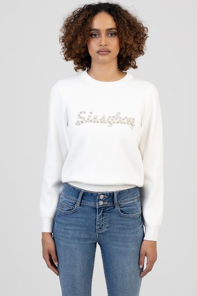 Sissy Boy: Fine By Me Knit Sweater