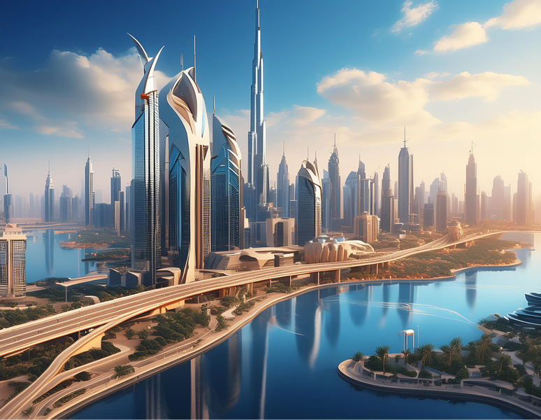 Rooted Art Dubai - Home Decor Wall Art