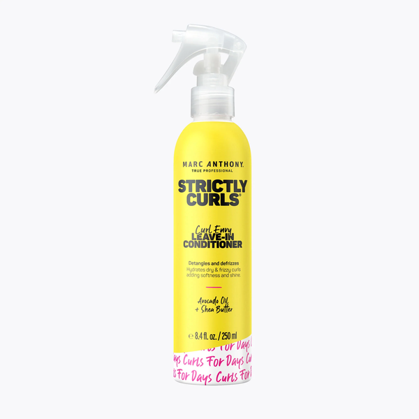 Marc Anthony Strictly Curls Leave-In Conditioner 250ml