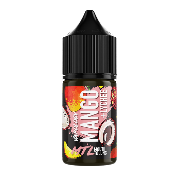 Vapology Mango Lychee Ice MTL 30ML 12MG