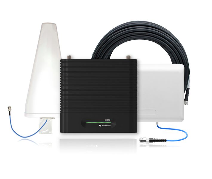 WilsonPro A1000 Cell Phone Signal Booster Kit