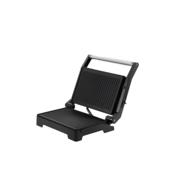 Electric Sandwich Maker, Grill &amp; Toaster with Non-Stick Coating Cast AA-17