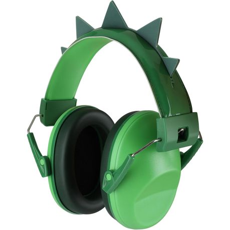 Kids Noise Reduction Ear Muffs - Hearing Protection for Ages 3-16 Image