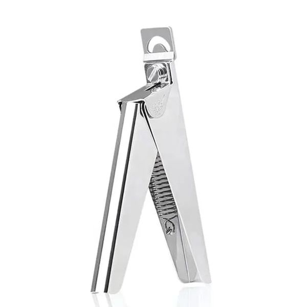Straight Edge Acrylic Nail Trimmer Cutter Manicure Nail Clipper Tool