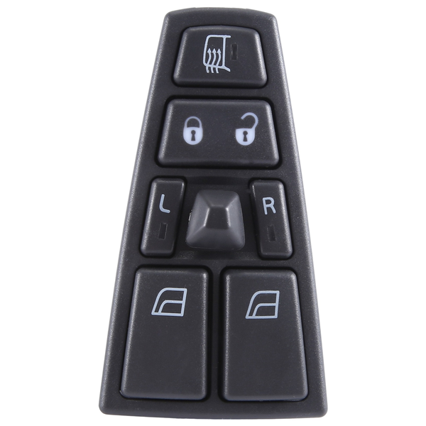 Car Power Window Control Switch for Truck Fh12 Fh13 Compatible with Volvo